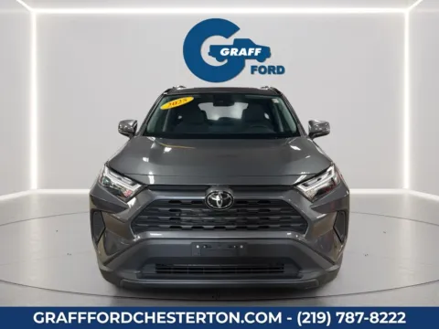 Another view of 2025 Toyota RAV4 XLE for sale in Chesterton, IN at Graff Ford of Chesterton