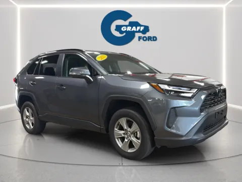 More photos of 2025 Toyota RAV4 XLE at Graff Ford of Chesterton, IN
