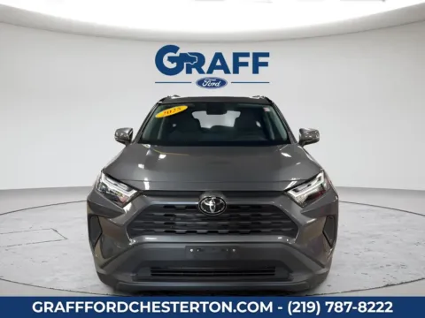 Photos of 2025 Toyota RAV4 XLE for sale in Chesterton, IN at Graff Ford of Chesterton