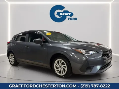 More photos of 2024 Subaru Impreza at Graff Ford of Chesterton, IN