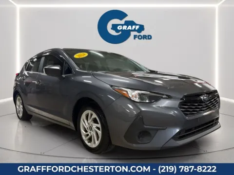 Another view of 2024 Subaru Impreza for sale in Chesterton, IN at Graff Ford of Chesterton