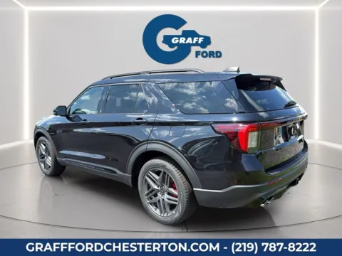 More photos of 2026 Ford Explorer ST at Graff Ford of Chesterton, IN