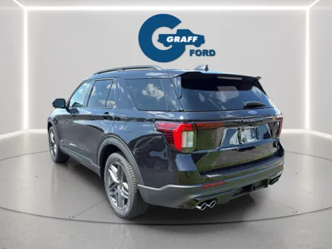 More photos of 2026 Ford Explorer ST at Graff Ford of Chesterton, IN