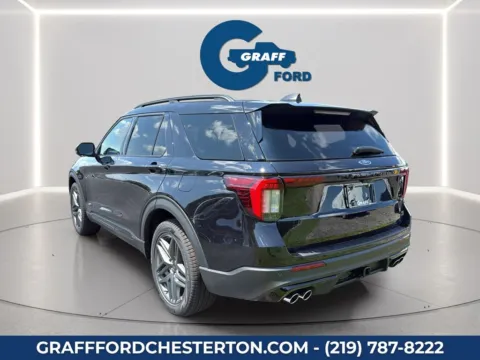 More photos of 2026 Ford Explorer ST at Graff Ford of Chesterton, IN