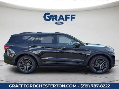 More photos of 2026 Ford Explorer ST at Graff Ford of Chesterton, IN