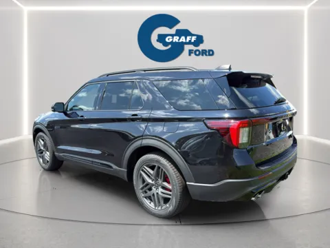 More photos of 2026 Ford Explorer ST at Graff Ford of Chesterton, IN