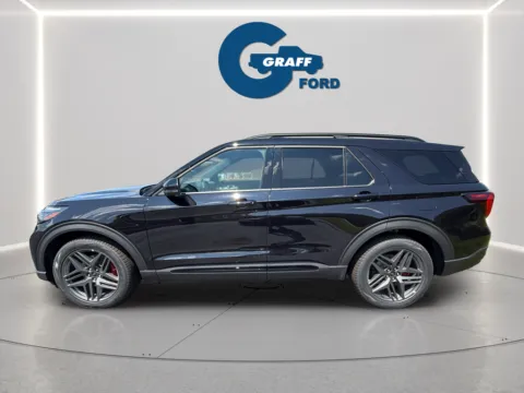 Another view of 2026 Ford Explorer ST for sale in Chesterton, IN at Graff Ford of Chesterton