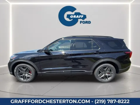 Another view of 2026 Ford Explorer ST for sale in Chesterton, IN at Graff Ford of Chesterton