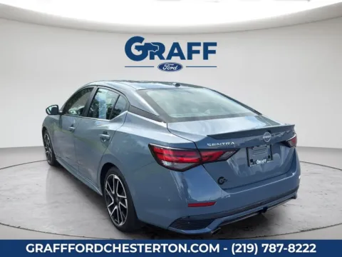 More photos of 2025 Nissan Sentra SR at Graff Ford of Chesterton, IN
