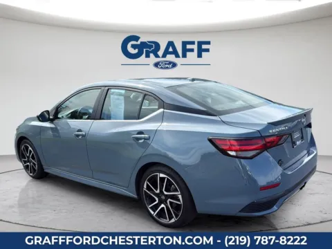 More photos of 2025 Nissan Sentra SR at Graff Ford of Chesterton, IN
