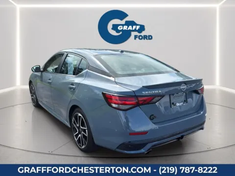 More photos of 2025 Nissan Sentra SR at Graff Ford of Chesterton, IN