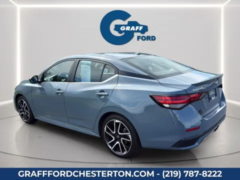 More photos of 2025 Nissan Sentra SR at Graff Ford of Chesterton, IN