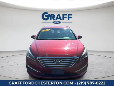 Photos of 2015 Hyundai Sonata SE for sale in Chesterton, IN at Graff Ford of Chesterton