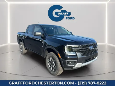 Photos of 2026 Ford Ranger XLT for sale in Chesterton, IN at Graff Ford of Chesterton