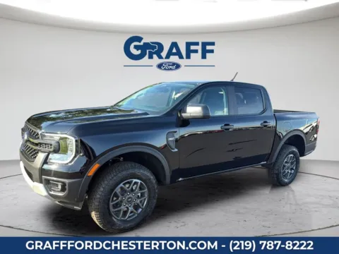 Photos of 2026 Ford Ranger XLT for sale in Chesterton, IN at Graff Ford of Chesterton