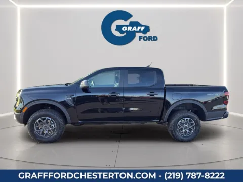 Another view of 2026 Ford Ranger XLT for sale in Chesterton, IN at Graff Ford of Chesterton