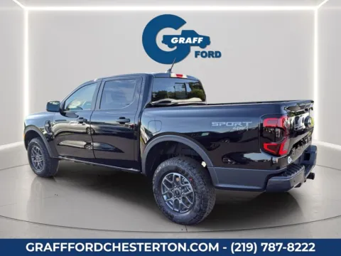 More photos of 2026 Ford Ranger XLT at Graff Ford of Chesterton, IN