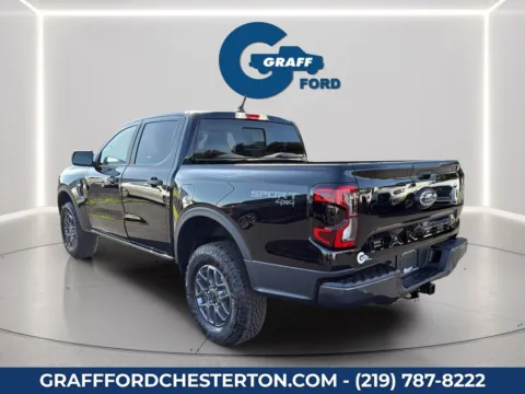 More photos of 2026 Ford Ranger XLT at Graff Ford of Chesterton, IN