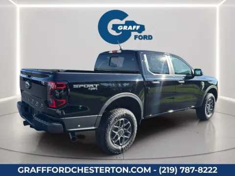 More photos of 2026 Ford Ranger XLT at Graff Ford of Chesterton, IN