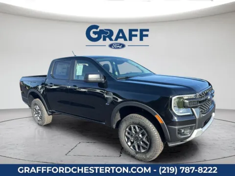More photos of 2026 Ford Ranger XLT at Graff Ford of Chesterton, IN