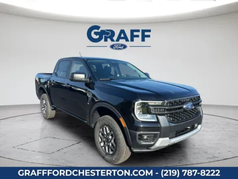 More photos of 2026 Ford Ranger XLT at Graff Ford of Chesterton, IN