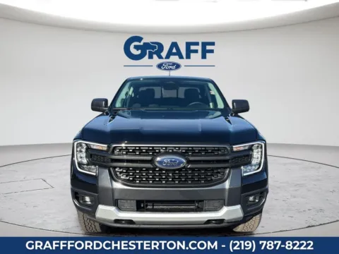 Another view of 2026 Ford Ranger XLT for sale in Chesterton, IN at Graff Ford of Chesterton