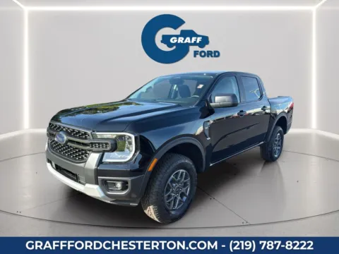 Black 2026 Ford Ranger XLT for sale in Chesterton, IN