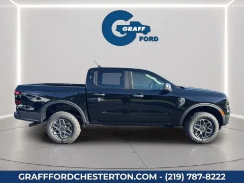 Another view of 2026 Ford Ranger XLT for sale in Chesterton, IN at Graff Ford of Chesterton