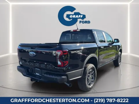 More photos of 2026 Ford Ranger XLT at Graff Ford of Chesterton, IN