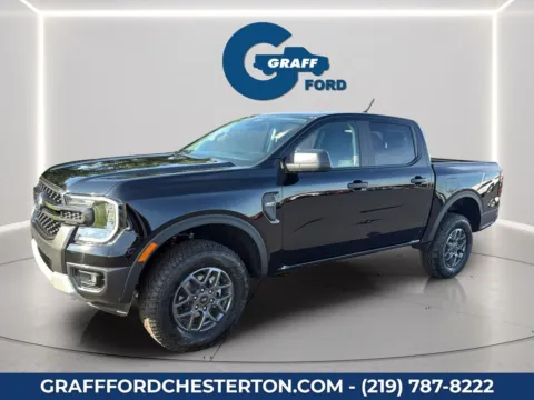 Photos of 2026 Ford Ranger XLT for sale in Chesterton, IN at Graff Ford of Chesterton