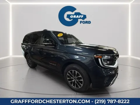 More photos of 2025 Ford Expedition Platinum at Graff Ford of Chesterton, IN