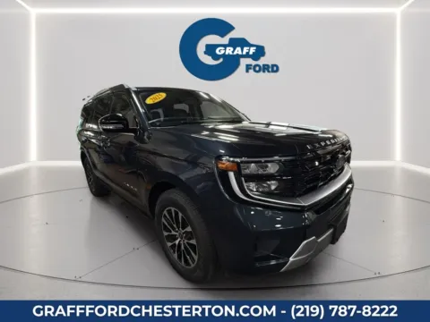 More photos of 2025 Ford Expedition Platinum at Graff Ford of Chesterton, IN