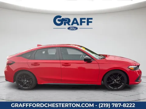 More photos of 2023 Honda Civic Sport at Graff Ford of Chesterton, IN