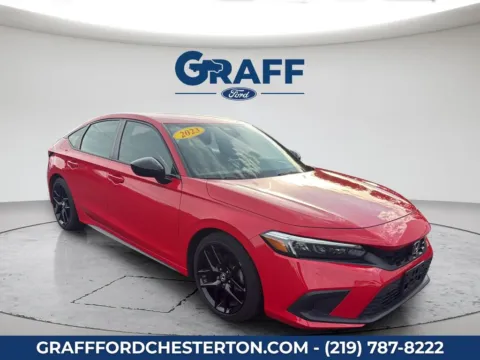 More photos of 2023 Honda Civic Sport at Graff Ford of Chesterton, IN