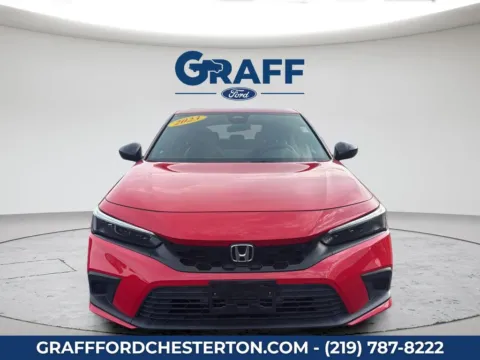 Another view of 2023 Honda Civic Sport for sale in Chesterton, IN at Graff Ford of Chesterton
