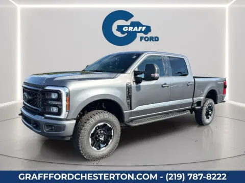 Photos of 2026 Ford F-250SD XLT for sale in Chesterton, IN at Graff Ford of Chesterton