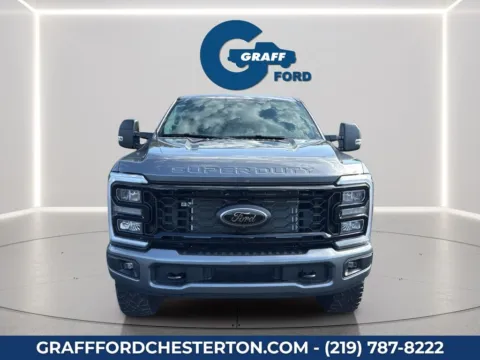 Another view of 2026 Ford F-250SD XLT for sale in Chesterton, IN at Graff Ford of Chesterton