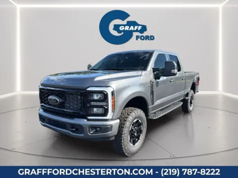 Gray 2026 Ford F-250SD XLT for sale in Chesterton, IN