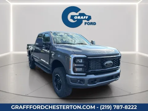 More photos of 2026 Ford F-250SD XLT at Graff Ford of Chesterton, IN
