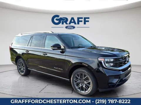 More photos of 2027 Ford Expedition Max Platinum at Graff Ford of Chesterton, IN