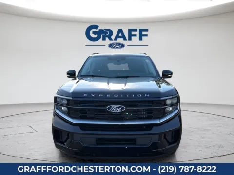 Photos of 2027 Ford Expedition Max Platinum for sale in Chesterton, IN at Graff Ford of Chesterton