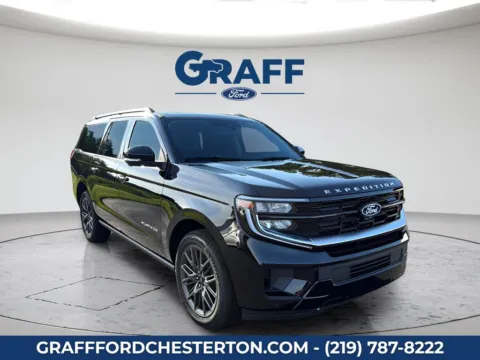 Another view of 2027 Ford Expedition Max Platinum for sale in Chesterton, IN at Graff Ford of Chesterton