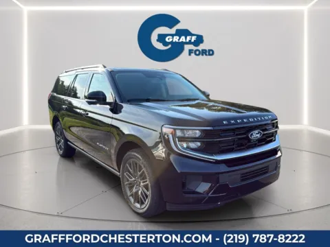 Another view of 2027 Ford Expedition Max Platinum for sale in Chesterton, IN at Graff Ford of Chesterton