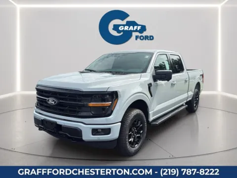Gray 2026 Ford F-150 XLT for sale in Chesterton, IN