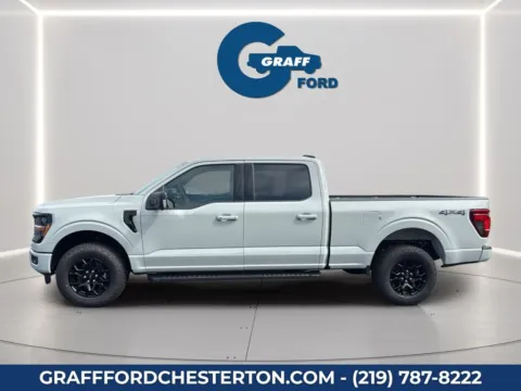 Another view of 2026 Ford F-150 XLT for sale in Chesterton, IN at Graff Ford of Chesterton