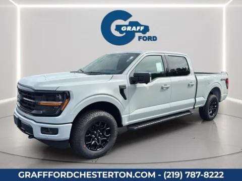 Photos of 2026 Ford F-150 XLT for sale in Chesterton, IN at Graff Ford of Chesterton
