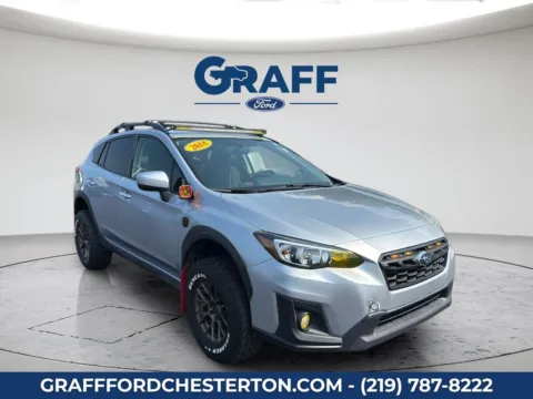 More photos of 2018 Subaru Crosstrek 2.0i Premium at Graff Ford of Chesterton, IN