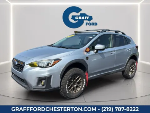 Photos of 2018 Subaru Crosstrek 2.0i Premium for sale in Chesterton, IN at Graff Ford of Chesterton