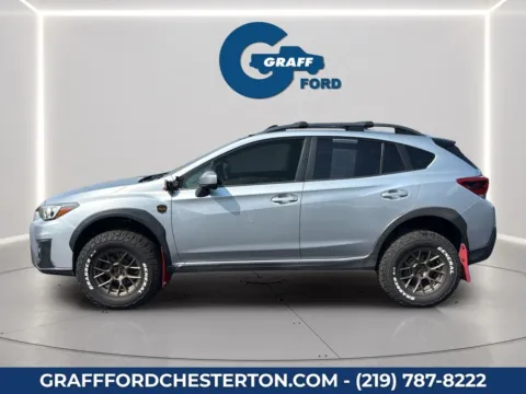 Another view of 2018 Subaru Crosstrek 2.0i Premium for sale in Chesterton, IN at Graff Ford of Chesterton