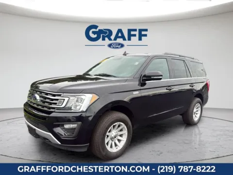Photos of 2019 Ford Expedition XLT for sale in Chesterton, IN at Graff Ford of Chesterton